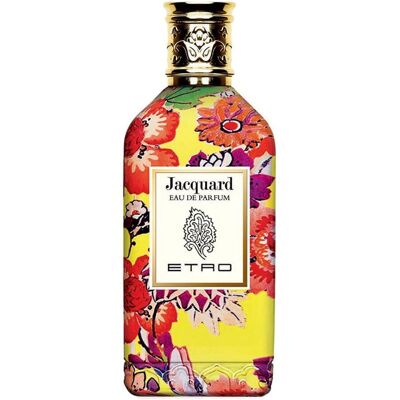 Etro Jacquard Eau de Parfum 100ml - Femminile, Elegante, Artigianato Italiano Etro Jacquard Eau de Parfum 100ml - Femminile, Elegante, Artigianato Italiano