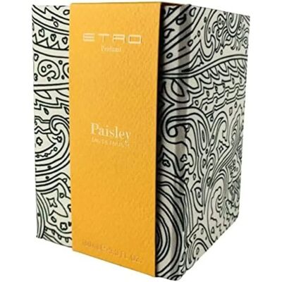 Etro Paisley Eau de Parfum 100ml - Parfum Unisexe - Publicité Etro Paisley Eau de Parfum 100ml - Parfum Unisexe - Publicité