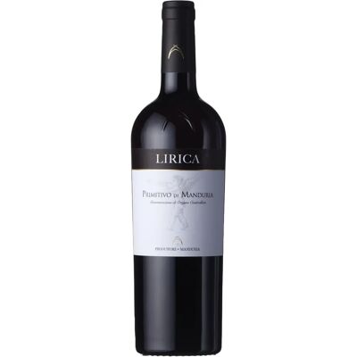 Produttori di Manduria Lirica Primitivo di Manduria 2022 - Wine Produttori di Manduria Lirica Primitivo di Manduria 2022 - Wine