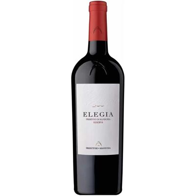 Produttori di Manduria Elegia Primitivo Riserva - Wine Produttori di Manduria Elegia Primitivo Riserva - Wine