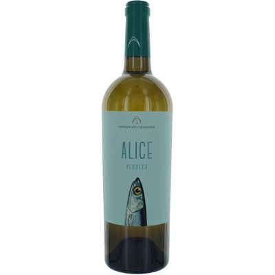 Produttori di Manduria Verdeca 2022 - White Wine Produttori di Manduria Verdeca 2022 - White Wine