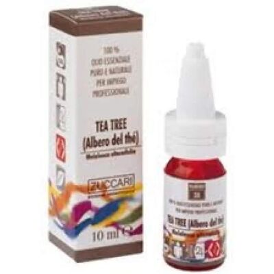 Olio Essenziale The Albero di Zuccari - 10 ml Olio Essenziale The Albero di Zuccari - 10 ml