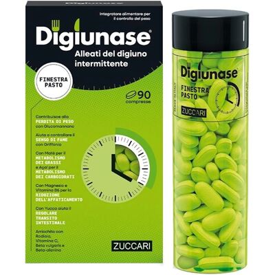 Zuccari Srl Modello - Supporto al digiuno intermittente - Integratore alimentare Zuccari Srl Modello - Supporto al digiuno intermittente - Integratore alimentare