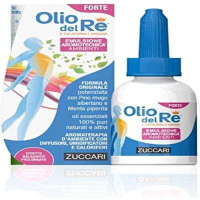Zuccari - Emulsión Aromotecnica - 25ml - Aceite de Aromaterapia Zuccari - Emulsión Aromotecnica - 25ml - Aceite de Aromaterapia