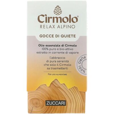 Olio Essenziale di Cirmolo - 10ml Olio Essenziale di Cirmolo - 10ml