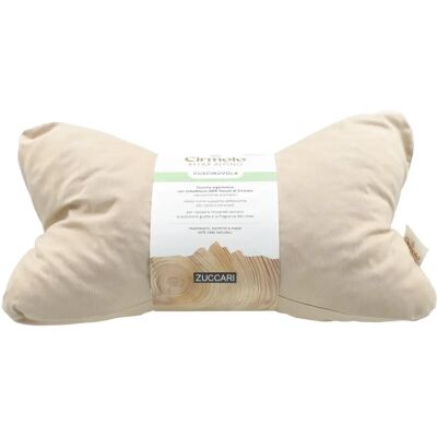 Zuccari Cirmolo Relax Alpino - Coussin cervical Zuccari Cirmolo Relax Alpino - Coussin cervical