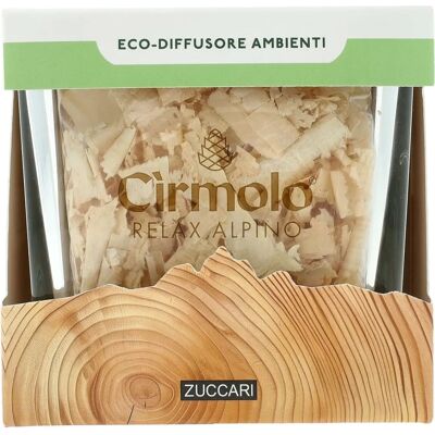 Diffusore Eco Relax Cirmolo - Diffusore Diffusore Eco Relax Cirmolo - Diffusore