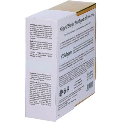 Zuccari Fisiodiur Collagene - 24 Stick - Integratore alimentare - Supporto al collagene Zuccari Fisiodiur Collagene - 24 Stick - Integratore alimentare - Supporto al collagene