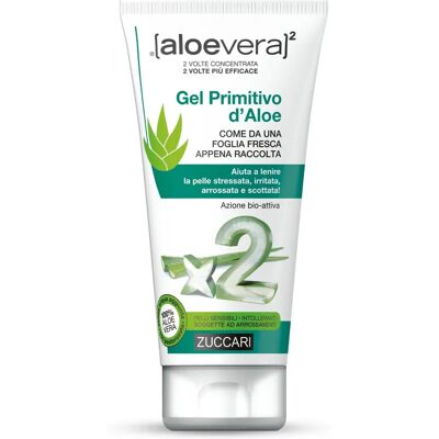 Gel d’Aloe Vera Zuccari - Apaisant & Hydratant - 150ml Gel d’Aloe Vera Zuccari - Apaisant & Hydratant - 150ml