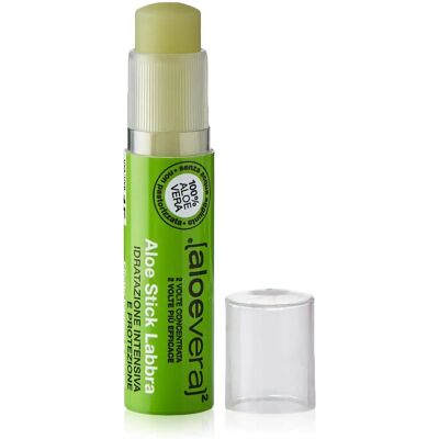 Balsamo per labbra Aloe Vera Zuccari - 5,7 ml Balsamo per labbra Aloe Vera Zuccari - 5,7 ml