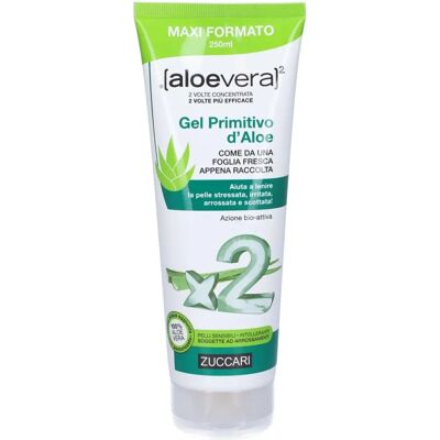 Gel di Aloe Vera Zuccari - 250ml - Rilassa Pelle Sensibile Gel di Aloe Vera Zuccari - 250ml - Rilassa Pelle Sensibile