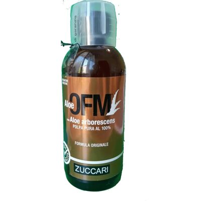 Zuccari Aloe Arborescens - Integratore da 500ml - Supporto Digestivo Zuccari Aloe Arborescens - Integratore da 500ml - Supporto Digestivo