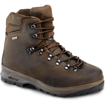 TREZETA Pamir Wasserdichte Wanderschuhe - Bergmodell TREZETA Pamir Wasserdichte Wanderschuhe - Bergmodell