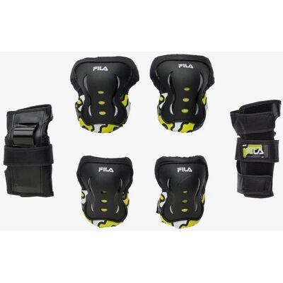 Set de protección infantil Fila - Seguridad en skate para niños Set de protección infantil Fila - Seguridad en skate para niños