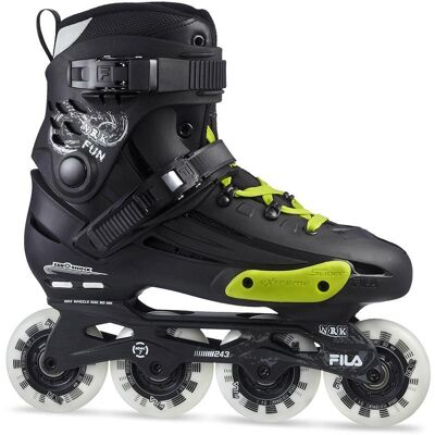 Fila Nrk Fun 2022 Patines - Carcasa Ligera y de Apoyo - Patines Fila Nrk Fun 2022 Patines - Carcasa Ligera y de Apoyo - Patines