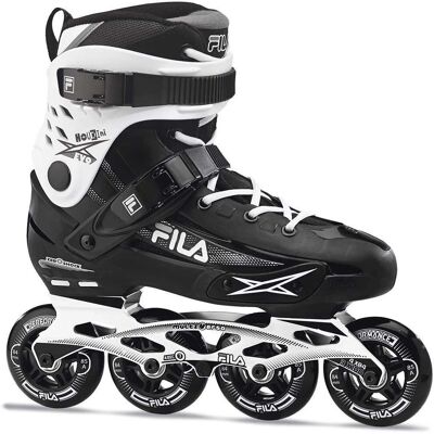 Fila Houdini Evo Inline Skates - Schwarz - Stadt/Freestyle - 84mm Fila Houdini Evo Inline Skates - Schwarz - Stadt/Freestyle - 84mm