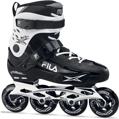 Fila Houdini Evo inline brusle - Mužské - Černé - 40.5 Fila Houdini Evo inline brusle - Mužské - Černé - 40.5