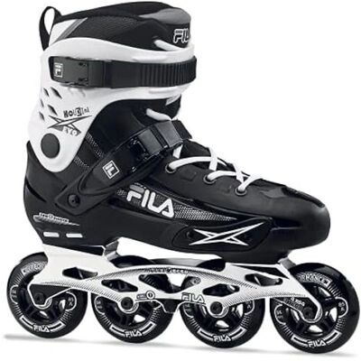 Patines en línea Fila Houdini Evo - Negro - 42,5 Patines en línea Fila Houdini Evo - Negro - 42,5