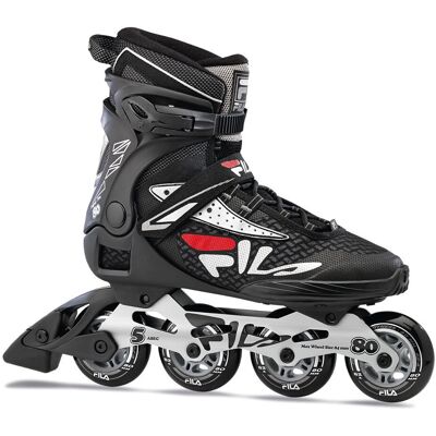 Patines en línea Fila Legacy Pro 80 - Cómodos, Ligeros, Para Recreación Patines en línea Fila Legacy Pro 80 - Cómodos, Ligeros, Para Recreación