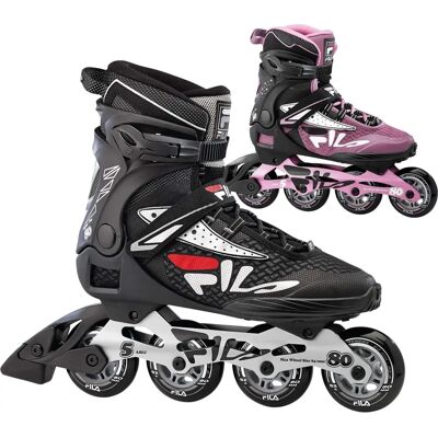 Fila Legacy Pro 80 Patins en ligne - Patins en ligne - Publicité Fila Legacy Pro 80 Patins en ligne - Patins en ligne - Publicité
