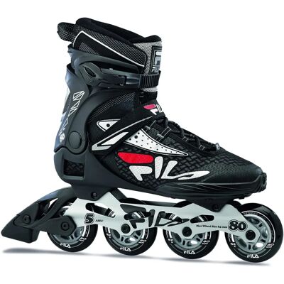 Fila Legacy Pro 80 Inline Skates - Patins en Ligne - Publicité Fila Legacy Pro 80 Inline Skates - Patins en Ligne - Publicité