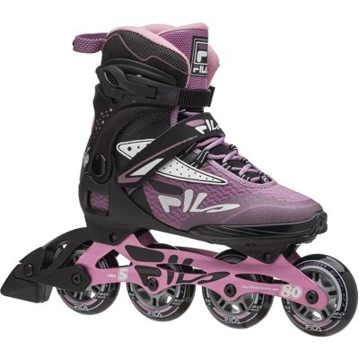 Fila Legacy Pro 80 Inline Skates - Lichtgewicht, Stevig, Duurzaam Fila Legacy Pro 80 Inline Skates - Lichtgewicht, Stevig, Duurzaam