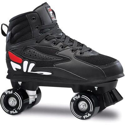 Patins enfants Fila - Petite taille, roulements ABEC7 - Publicité Patins enfants Fila - Petite taille, roulements ABEC7 - Publicité