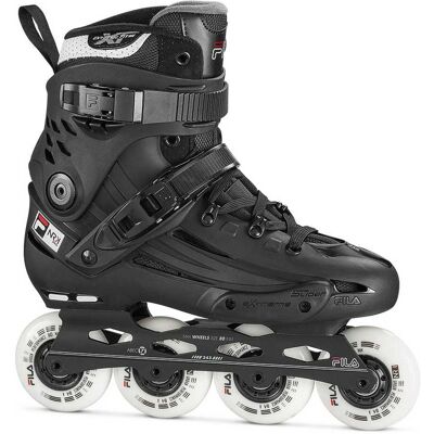Fila NRK Pro Patines en Línea - Ligero, Aluminio, Ruedas 80mm Fila NRK Pro Patines en Línea - Ligero, Aluminio, Ruedas 80mm