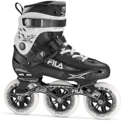 Fila Houdini Pro Inline Skates - Leicht, 110mm Räder Fila Houdini Pro Inline Skates - Leicht, 110mm Räder
