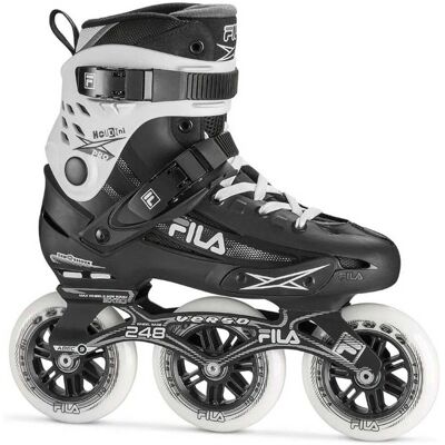 Inline brusle Fila Houdini Pro - Černé - Vybavení na bruslení Inline brusle Fila Houdini Pro - Černé - Vybavení na bruslení