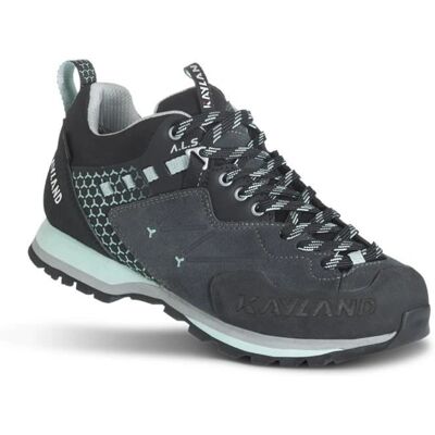 Kayland Vitrik W'S GTX - Wanderschuhe - Dunkelgrau - Produktart Kayland Vitrik W'S GTX - Wanderschuhe - Dunkelgrau - Produktart
