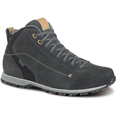 TREZETA - Zeta Mid WP - Grau - Men - Shoes TREZETA - Zeta Mid WP - Grau - Men - Shoes