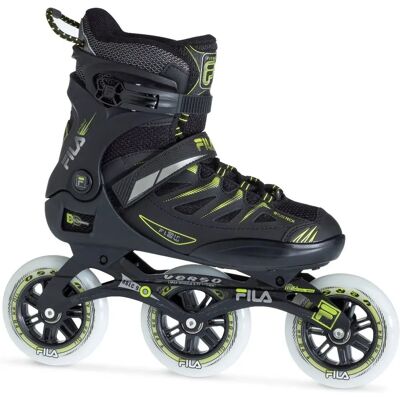 Fila Ghibli Verso Inline Skates - High Performance, Breathable, Aluminum Frame Fila Ghibli Verso Inline Skates - High Performance, Breathable, Aluminum Frame