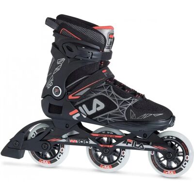 Fila Legacy Pro 100 Inlineskates - Schwarz - 100mm Räder Fila Legacy Pro 100 Inlineskates - Schwarz - 100mm Räder