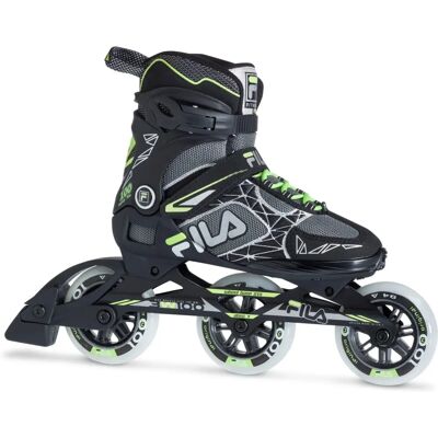 Fila Legacy Pro 100 Lady Patins en ligne - Vitesse & Contrôle - Publicité Fila Legacy Pro 100 Lady Patins en ligne - Vitesse & Contrôle - Publicité