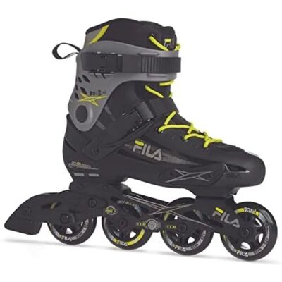 Patini in Linea Fila Houdini in Alluminio Leggero - Skate Urbano Patini in Linea Fila Houdini in Alluminio Leggero - Skate Urbano