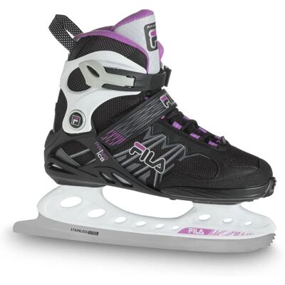 Patines de hielo Fila - Modelo 010421025 - Duraderos, Cómodos, Ajustables Patines de hielo Fila - Modelo 010421025 - Duraderos, Cómodos, Ajustables