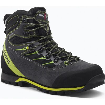 Kayland - Legacy GTX - Grau Lime - Herren - Schuhe Kayland - Legacy GTX - Grau Lime - Herren - Schuhe