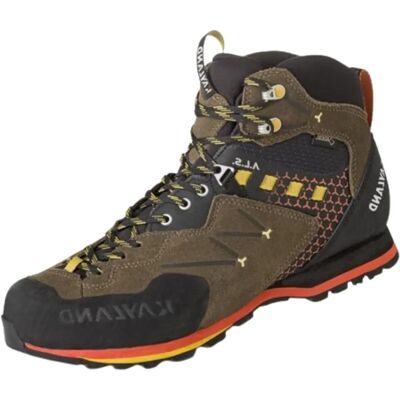 Buty trekking Kayland Vitrik Mid Gtx - Wodoszczelne, Vibram Buty trekking Kayland Vitrik Mid Gtx - Wodoszczelne, Vibram