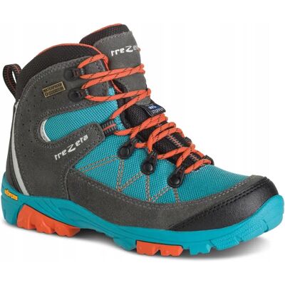 Trezeta Cyclone WP Kinderschuhe - Wasserdicht, Vibram-Sohle Trezeta Cyclone WP Kinderschuhe - Wasserdicht, Vibram-Sohle