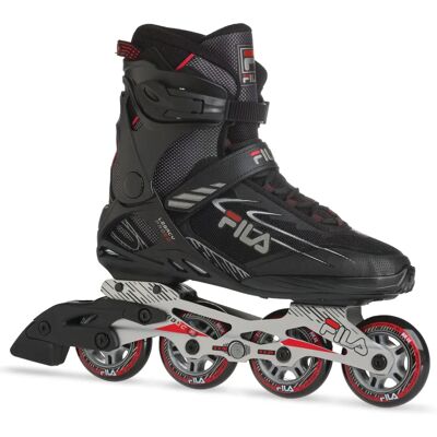 Patines en línea Fila Legacy Pro 80 - Rendimiento y Estilo Patines en línea Fila Legacy Pro 80 - Rendimiento y Estilo