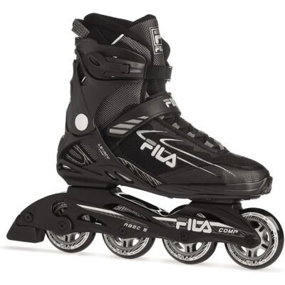 FILA Legacy Comp Inline Skates - Grijs - Inline Skates FILA Legacy Comp Inline Skates - Grijs - Inline Skates