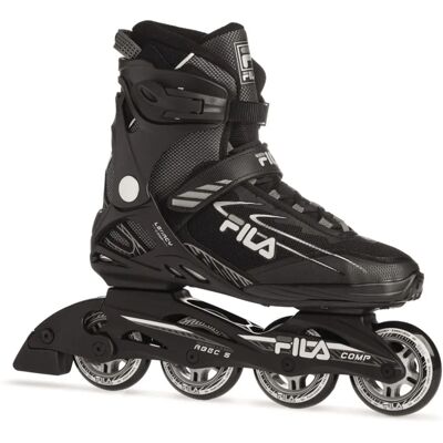 Inline brusle Fila Legacy Comp Černé Unisex - Sportovní Vybavení Inline brusle Fila Legacy Comp Černé Unisex - Sportovní Vybavení