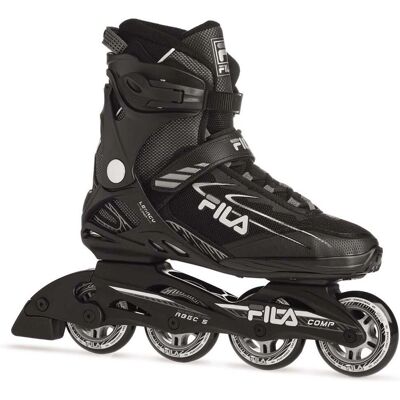 FILA Legacy Comp Patines en línea para adultos - Negro FILA Legacy Comp Patines en línea para adultos - Negro