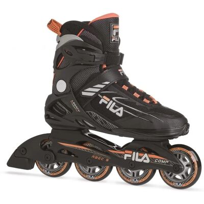 FILA Legacy Comp Patines en línea - Gris - Para recreación FILA Legacy Comp Patines en línea - Gris - Para recreación