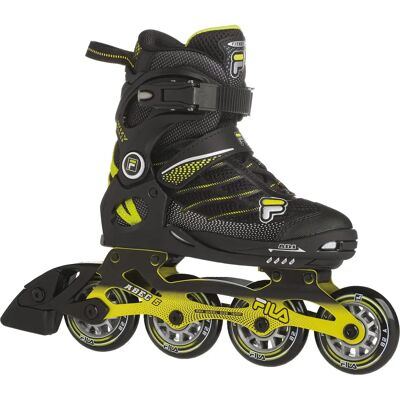 FILA Wizy Alu Inline Skates - Verstellbar - Freizeit FILA Wizy Alu Inline Skates - Verstellbar - Freizeit