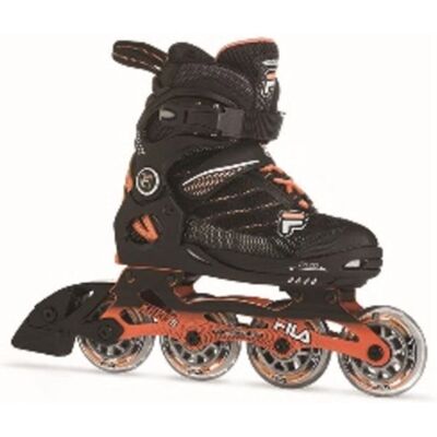 FILA Wizy Alu Girl Verstelbare Inline Skates - Kinderen FILA Wizy Alu Girl Verstelbare Inline Skates - Kinderen