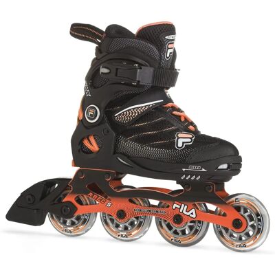 Patines en línea ajustables Fila Wizy Alu Girl - Niños, 4 tallas Patines en línea ajustables Fila Wizy Alu Girl - Niños, 4 tallas