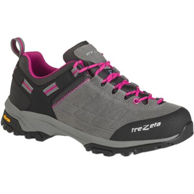 Trezeta Graue Schuhe - Wasserdichte Outdoor-Schuhe für Aktiven Lebensstil Trezeta Graue Schuhe - Wasserdichte Outdoor-Schuhe für Aktiven Lebensstil