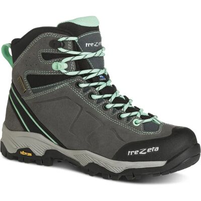 Trezeta Drift - Trekkingschuhe - Damen Dunkel / Grau / Grün - Produkttyp Trezeta Drift - Trekkingschuhe - Damen Dunkel / Grau / Grün - Produkttyp